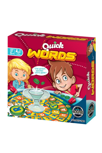 Bufnitel Rychlá slovní hra