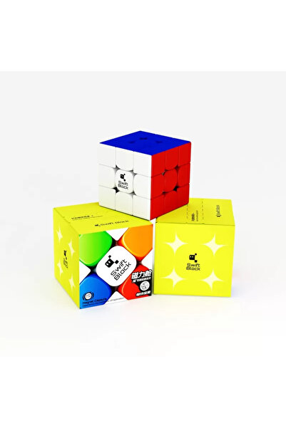 GANCUBE Cub Gan 355s Swift Block