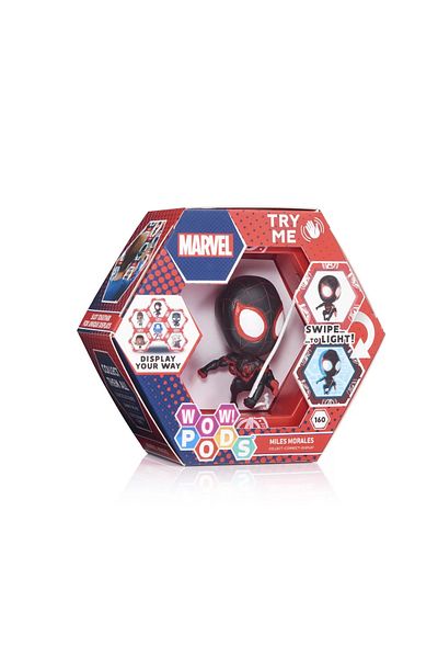 Wow Stuff Wow! Pods - Marvel Miles Morales