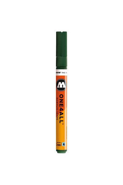 Molotow One4all Acrylic Paint Marker, 2 Mm Tip, 127hs, Various Colors