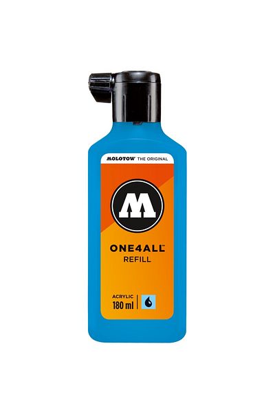 Molotow Rezerva One4all 180 ml Shock Blue