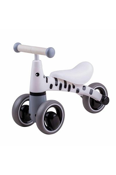Didicar Tricycle without pedals - Zebra