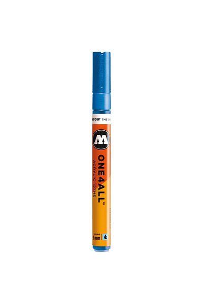 Molotow One4all Acrylic Paint Marker, 2 Mm Tip, 127hs, Various Colors