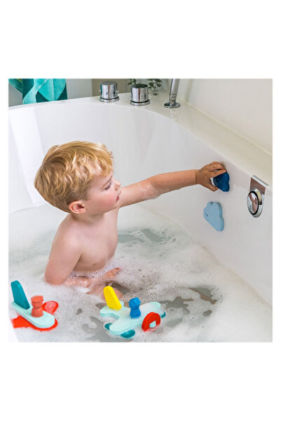 Quut Toys Jucarii De Baie Din Spuma, Up In The Air,