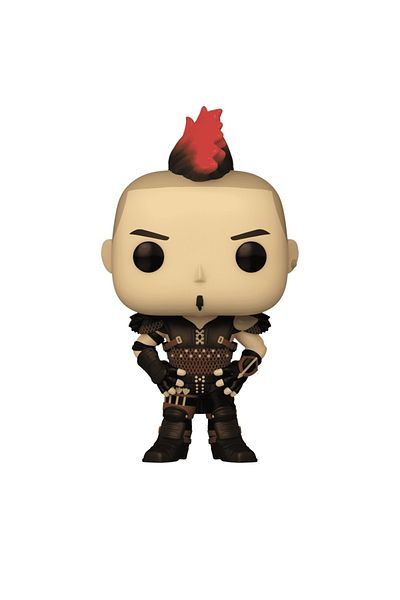 Funko Pop Movies: Mm:rw- Wez