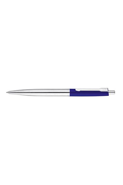 ICO Pix cu bilă X-pen, albastru marin