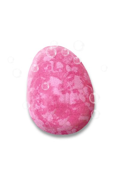 SES Creative Effervescent bath bomb for children with a surprise unicorn