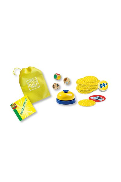 SES Creative Game For Children - Search Competition With Animals And Accessories