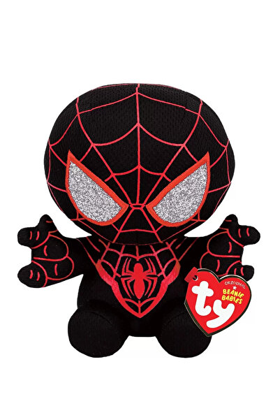 TY Jucărie Beanie Babies Miles Morales Spiderman 15 cm