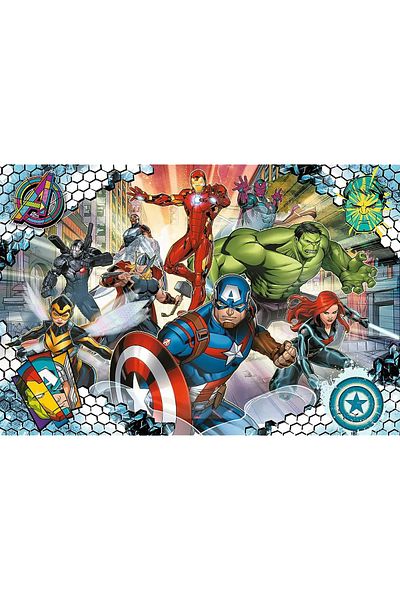Trefl Puzzle 100 Avengers Slavní Avengers