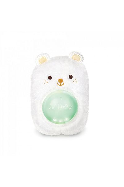 Hape Musical Plush Toy - Huggy Bobo