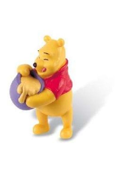 Bullyland Pooh με το δοχείο μελιού