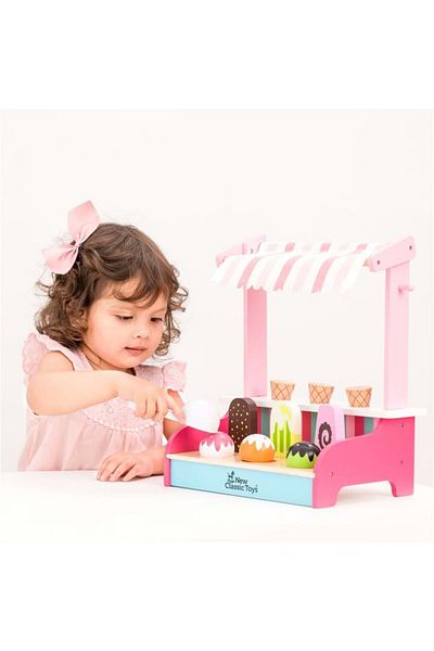 New Classic Toys Κατάστημα παγωτού
