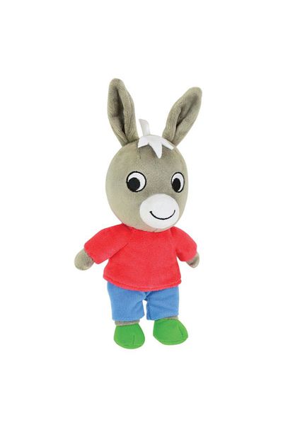 Jemını Jemini Plush Toy 23cm Trotro the Donkey