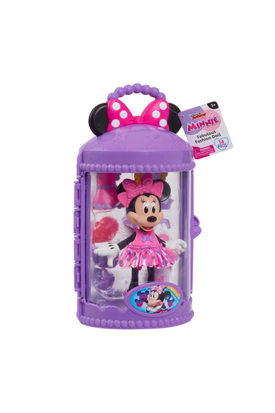 Disney Minnie Mickey Păpușă cu accesorii, unicorn
