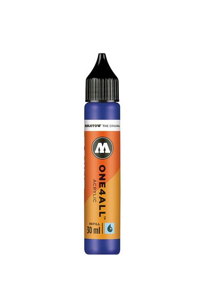 Molotow Rezervă One4all 30ml 1 Albastru