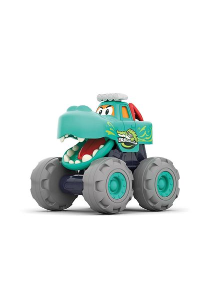 Hola Baby Monster Truck Crocodile