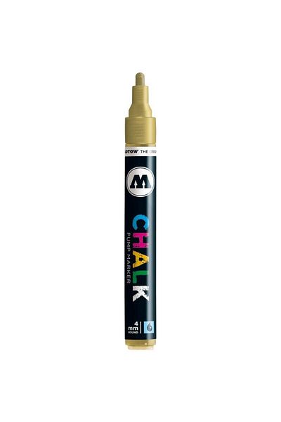 Molotow Decomarker 4mm Metallic Gold