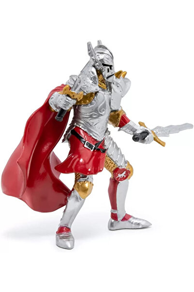 Papo Iron Masked Knight Figurine