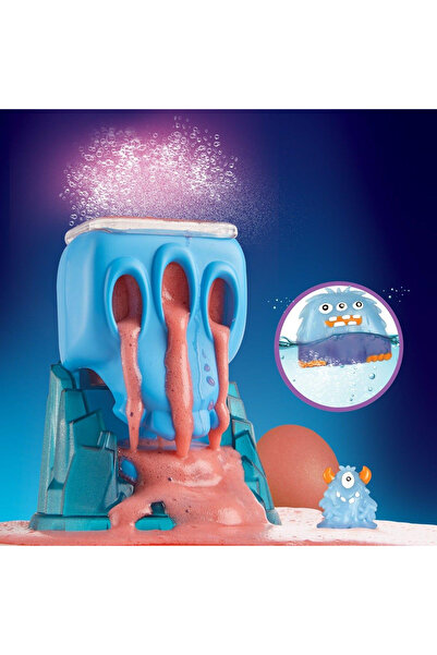 Learning Resources Příšery v laboratoři - Strašidelná sopka