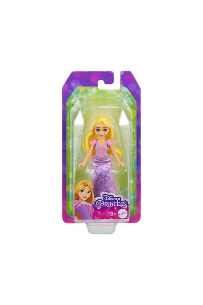 mattel Disney Princess Mini Rapunzel Doll 9cm