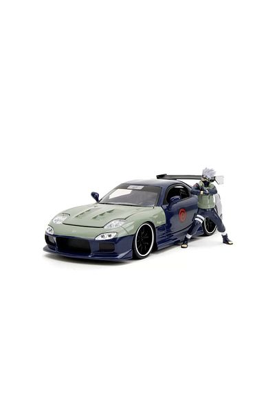 Simba Jada Masinuta Metalica Naruto 1995 Mazda Rx 7 1:24