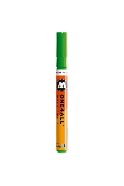 Molotow Marker Acrilic One4all127hs-co1,5mm Kacao77 Universes Green