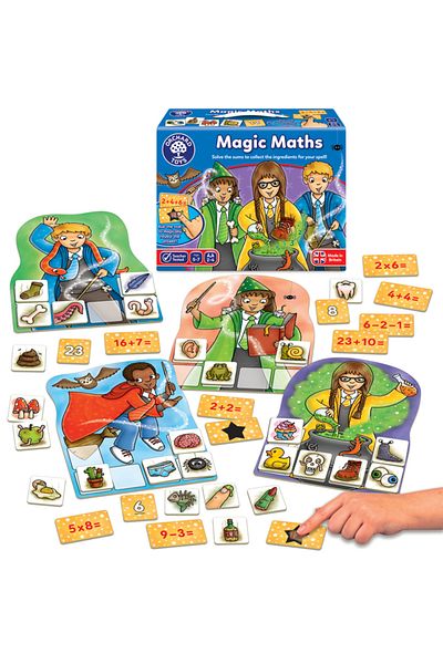 Orchard Toys Orchard Magic Maths