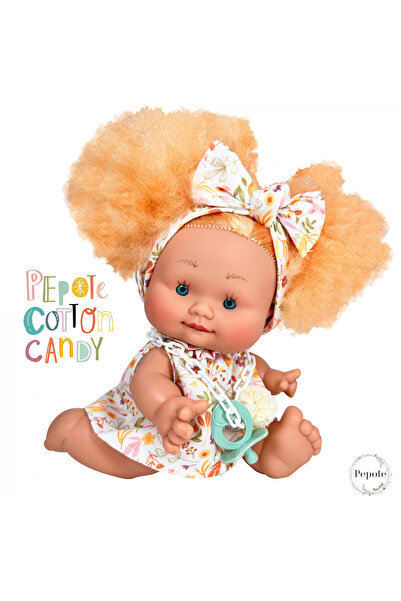 OEM Păpușă Nines D'onil, colecție de bomboane, cu parfum de vanilie, 26 cm (2...