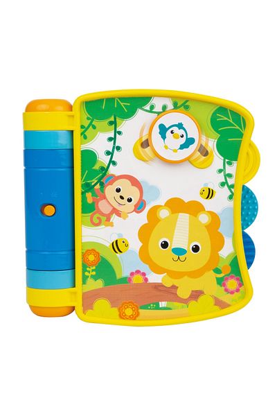WINFUN Interactive Book With Sounds For Babies,
