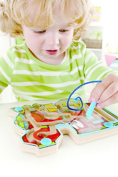 Hape Choo! Choo! Labyrinth Train /