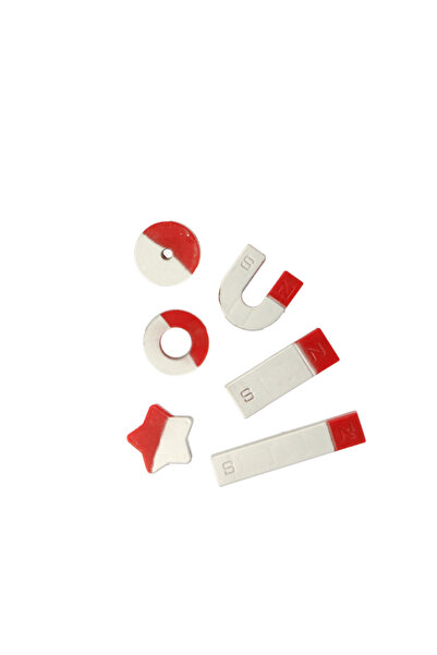 Keycraft Setul Meu Cu Magneti - Joc Educativ Si Interactiv Pentru Copii