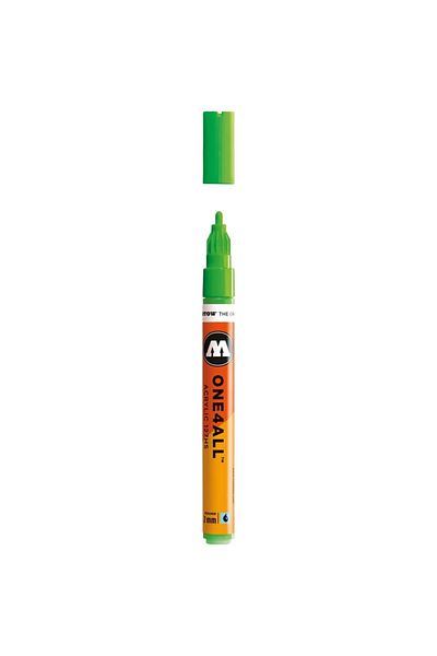 Molotow One4all Acrylic Paint Marker, 2 Mm Tip, 127hs, Various Colors