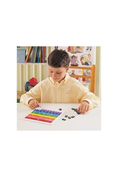 Learning Resources Math game - Fractions