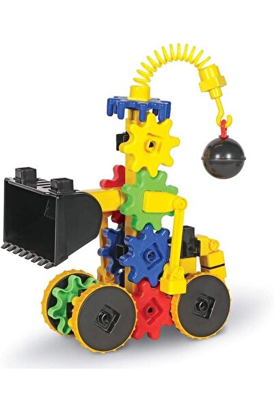 Learning Resources Gears! Gears! Gears! ® Dredging Truck ™