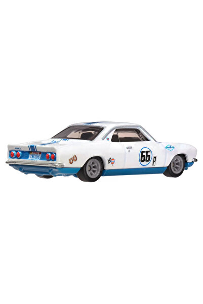 mattel Hot Wheels Premium Boulevard Masinuta Metalica Chevrolet Corvair Yenko Stinger 66 Scara 1:64