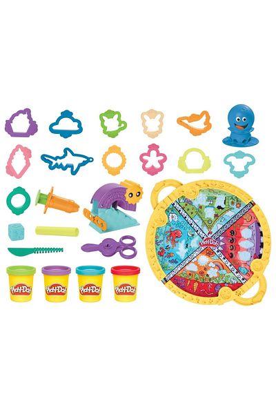 Hasbro Play Doh Starters Foldable Play Mat