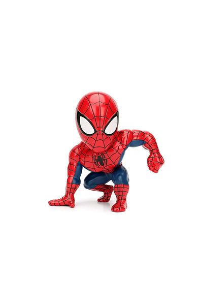 Simba Marvel Spider Man Metallic Figure 15cm