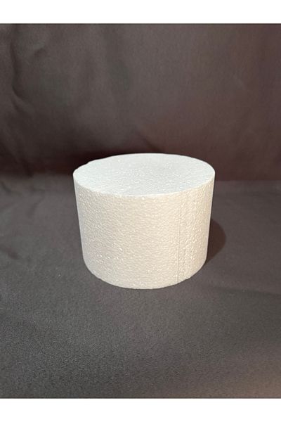 KLC CREATIVE Styrofoam Model Cake (15X10)