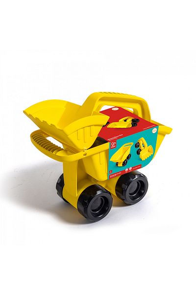 Hape Sand Toy - Monster Movers Duo