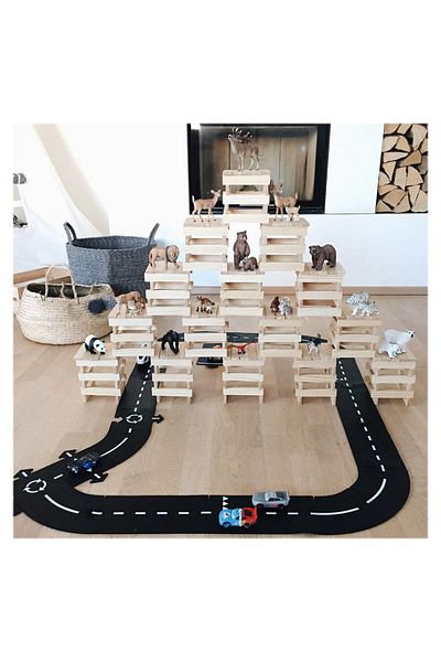 waytoplay Traseu Auto , Expressway, 16 Piese