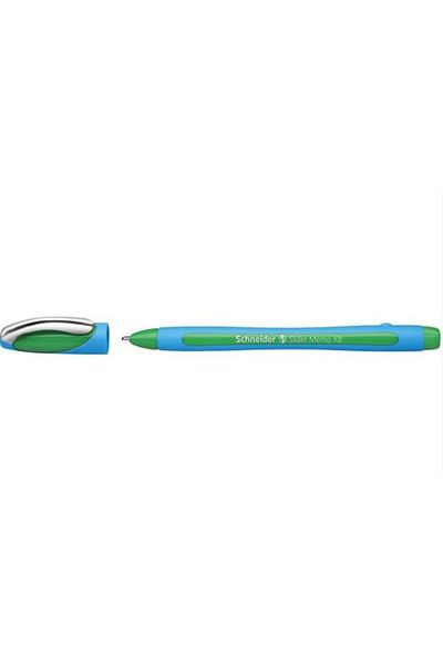 SCHNEIDER Pix Slider Memo Xb, Verde