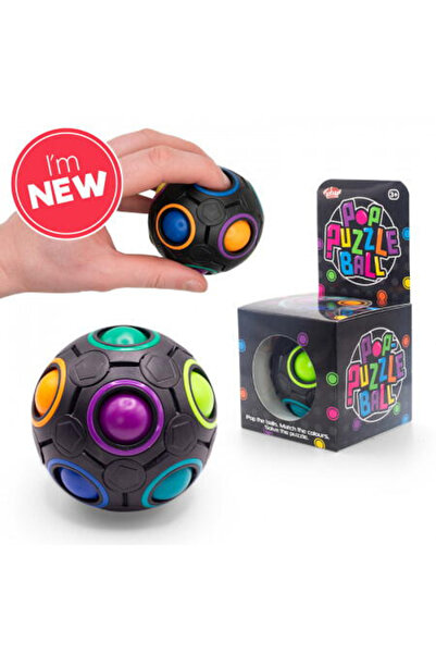 TOBAR Логическа игра - Pop Ball - Образователна и интерактивна игра за деца