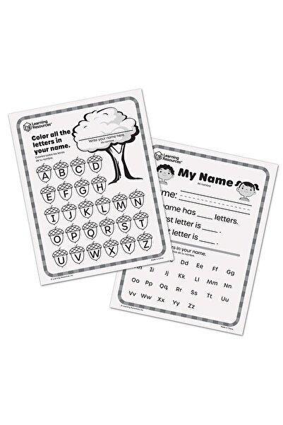 Learning Resources Rozvíječi dovedností! Sada aktivit s abecedou a fonikou (ANGLIČTINA)