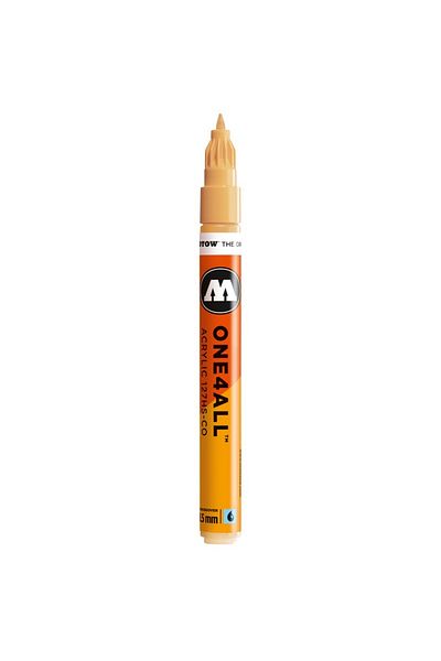 Molotow Marker Acrilic One4all127hs-co1,5mm Sahara Beige Pastel