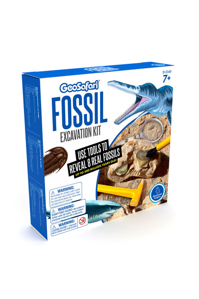 Educational Insights GeoSafari - Kit excavare fosile
