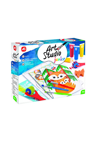 As Atelierul De Pictura, Art Studio Junior