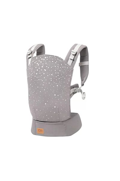 Kinderkraft Marsupiu Ergonomic Nino, Pana La 20 Kg, Confetti Grey