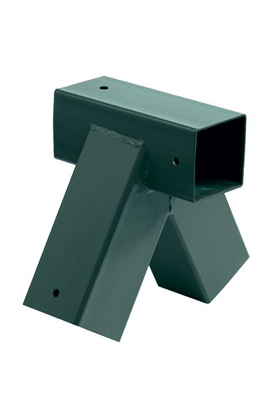 KBT Coltar forma patrata, unghi drept Verde