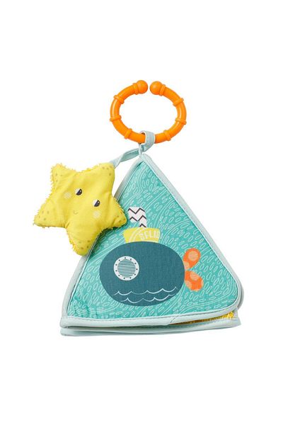 Fehn Bath Book - Submarine